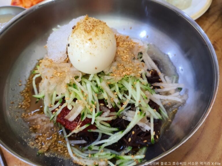 [경기] 우일면옥