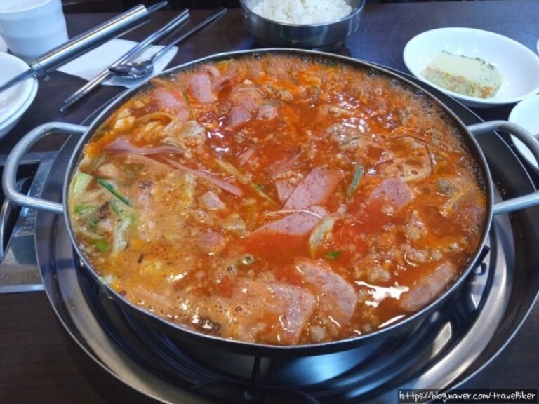 [경기] 부일기사식당