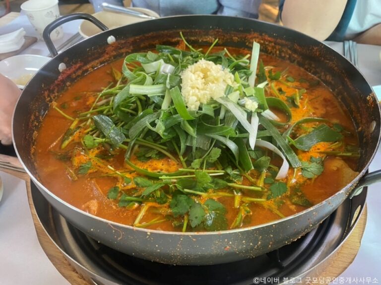 [경기] 섬진강메기매운탕