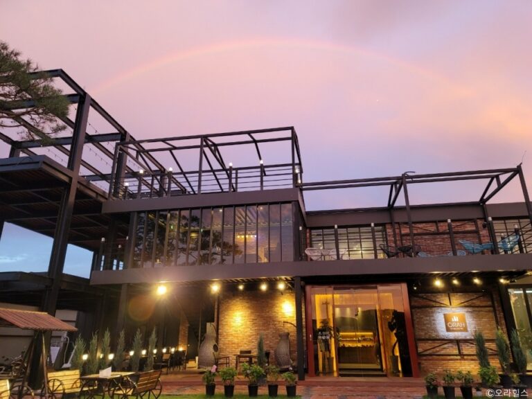 [경기] 베이커리 카페 오라힐스