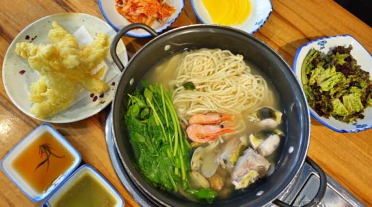 [경기] 부산복칼국수