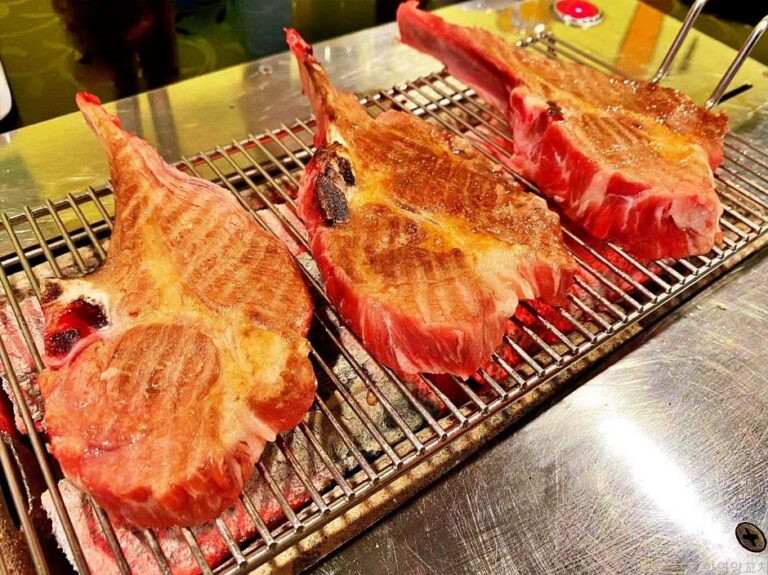 [경기] 향연양꼬치