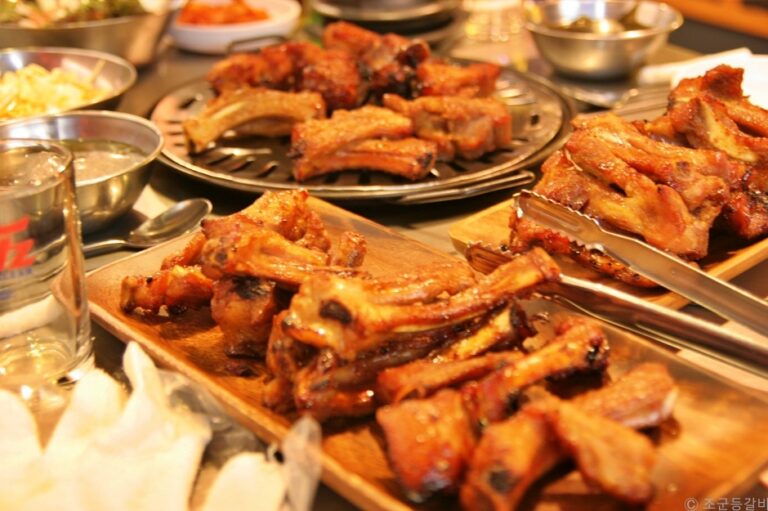 [경기] 조군등갈비