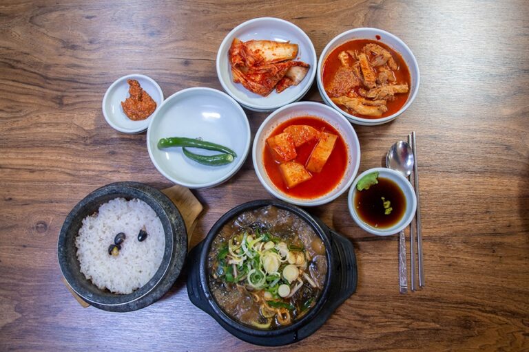 [경기] 옹기해장국