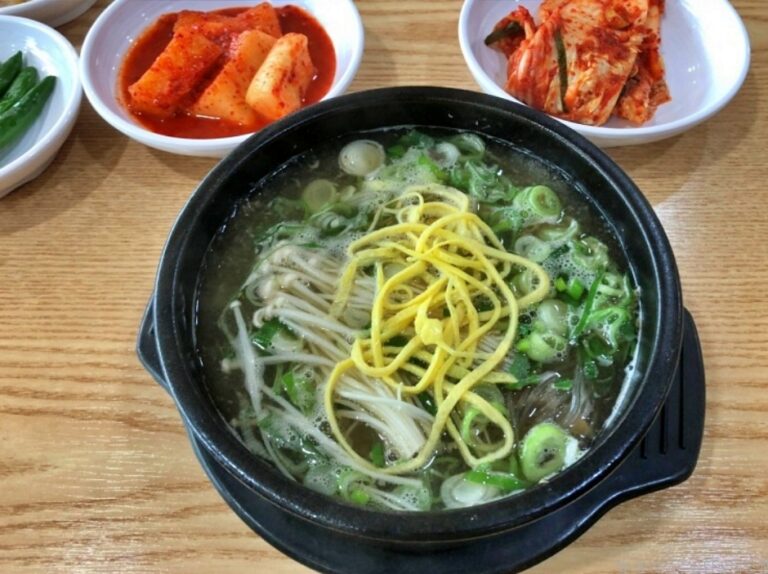 [경기] 본가나주곰탕갈비탕찜