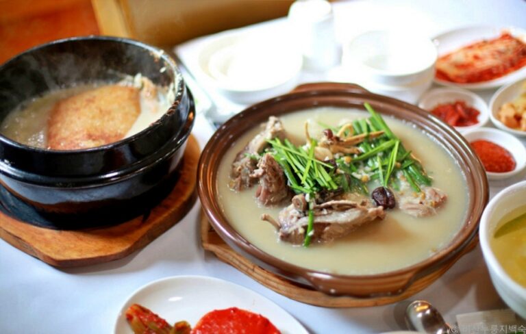 [경기] 비산누룽지백숙