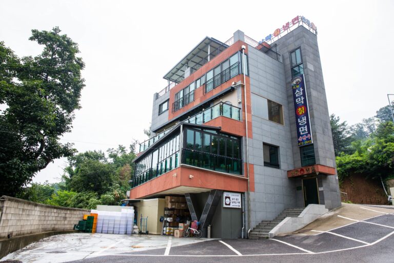 [경기] 삼막칡냉면 안양본점