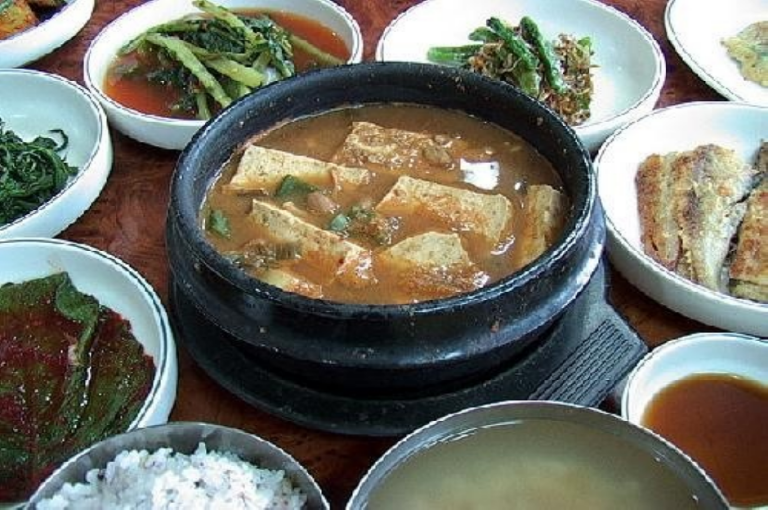 [경기] 두리봉시골청국장