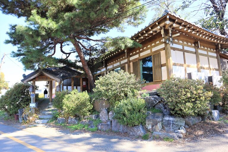 [경기] 거목산장