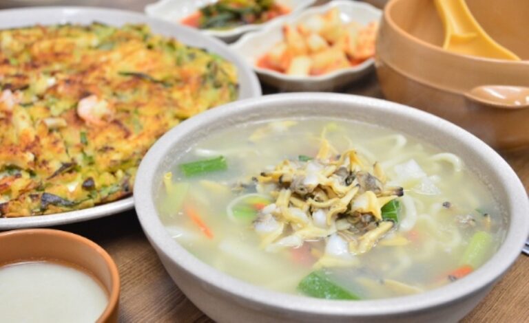 [경기] 북동삼거리손칼국수