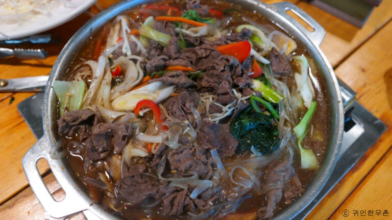 [경기] 귀인한우촌