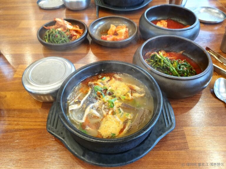 [경기] 대부도양평해장국