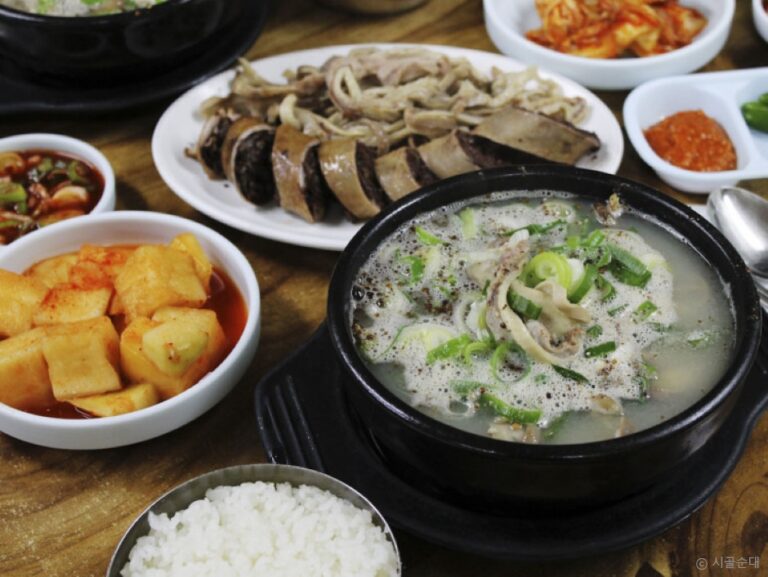 [경기] 시골순대