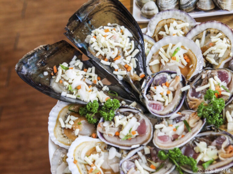 [경기] 오이도 정동진