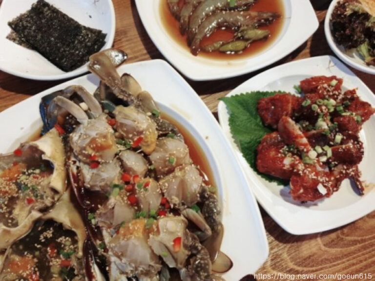 [경기] 우미게장