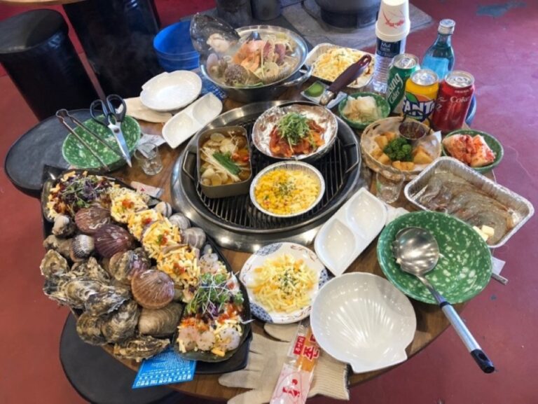 [경기] 조개포차