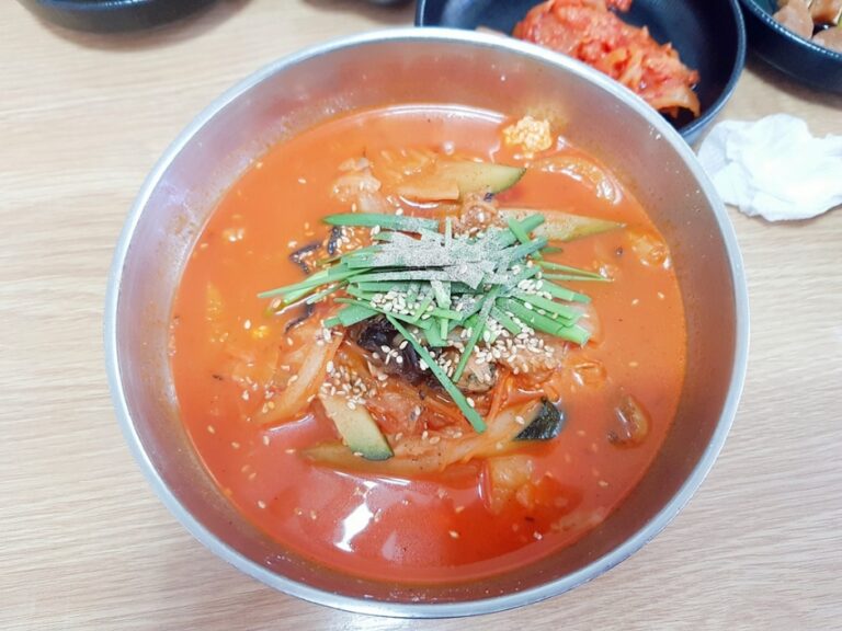 [경기] 강릉짬뽕순두부