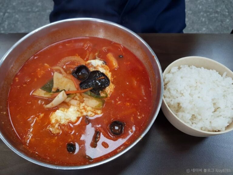 [경기] 발해짬뽕 본점