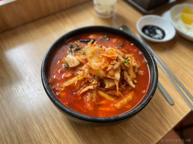 [경기] 뚝배기화룡짬뽕 시흥본점