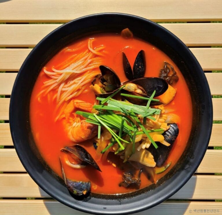 [경기] 백년짬뽕미찬