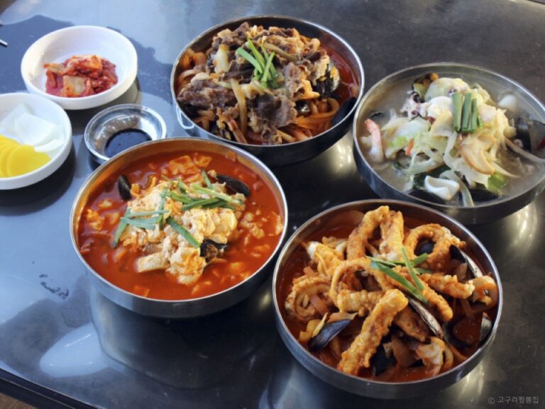 [경기] 고구려짬뽕집