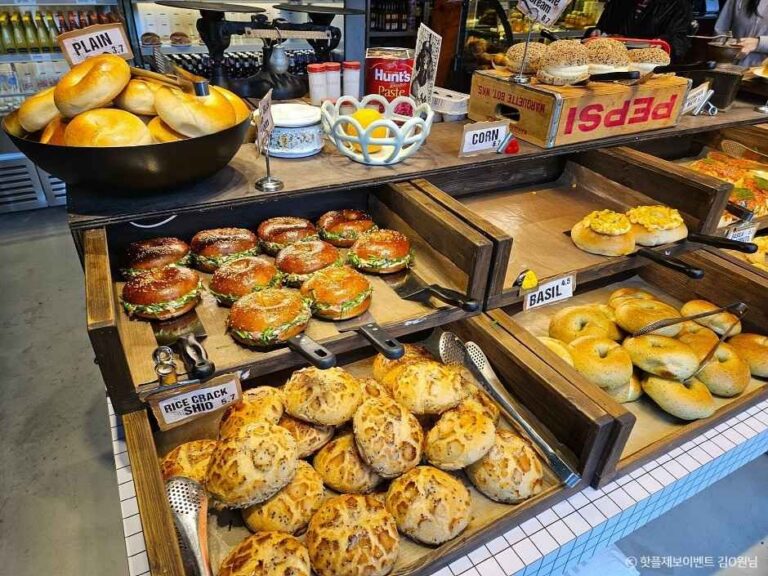 [경기] 오렌지베이글