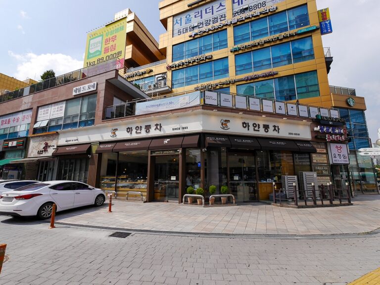 [경기] 하얀풍차제과점 망포점