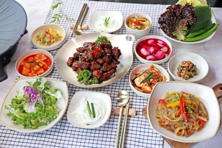 [경기] 달구운바람 돼지갈비 영통망포점