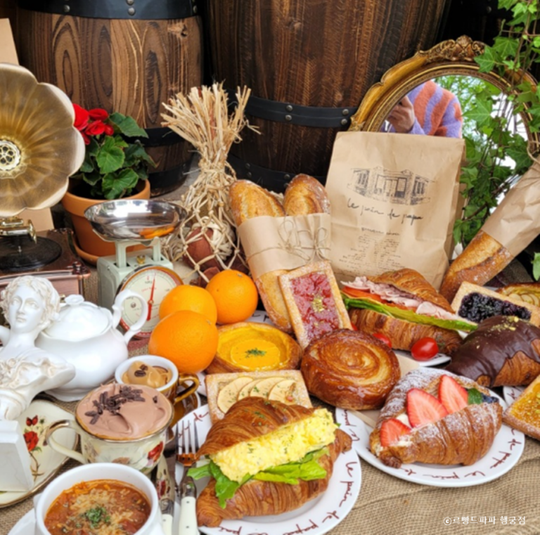 [경기] 르빵드파리앤브런치하우스 행궁점