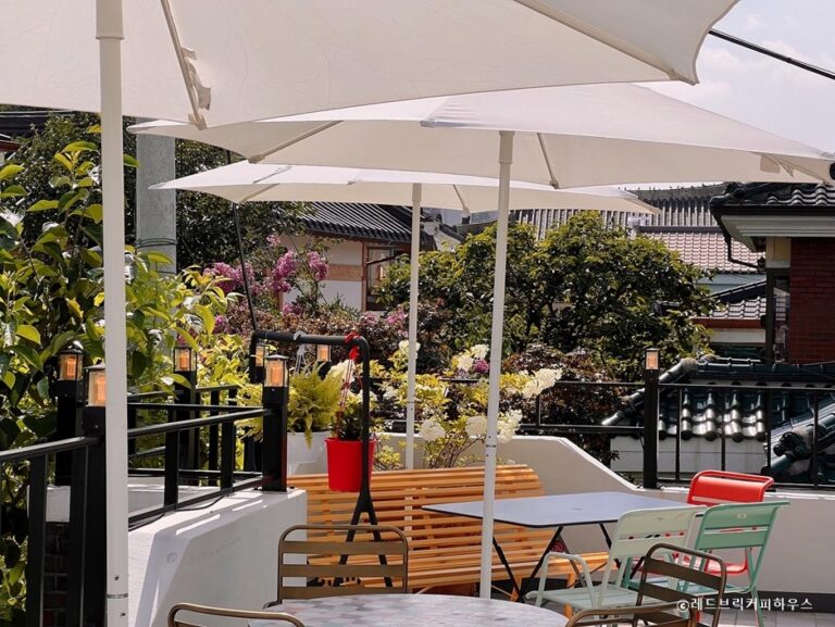 [경기] 레드브릭커피하우스