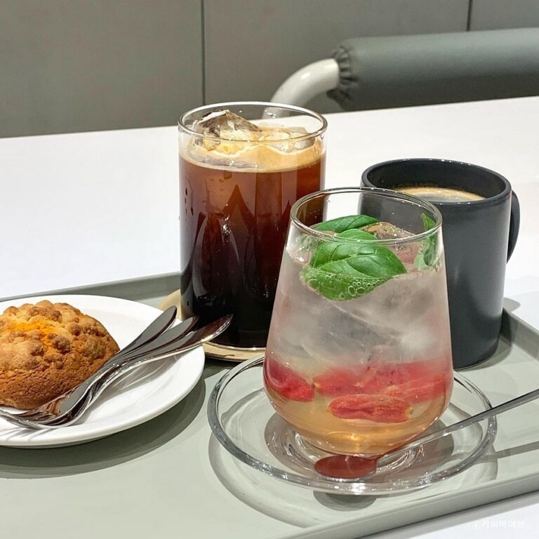 [경기] 커피 바이브