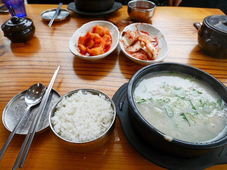 [경기] 예전각설렁탕