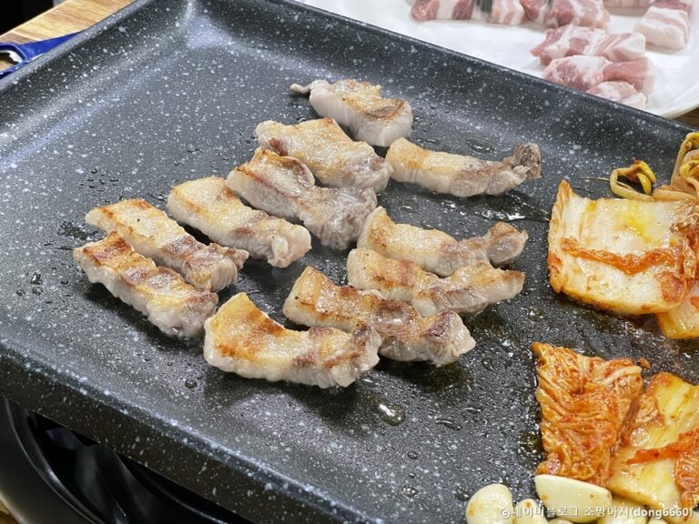 [경기] 신사강정육점식당