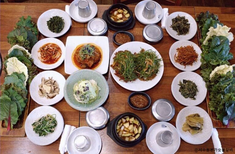 [경기] 서수원숯불갈비