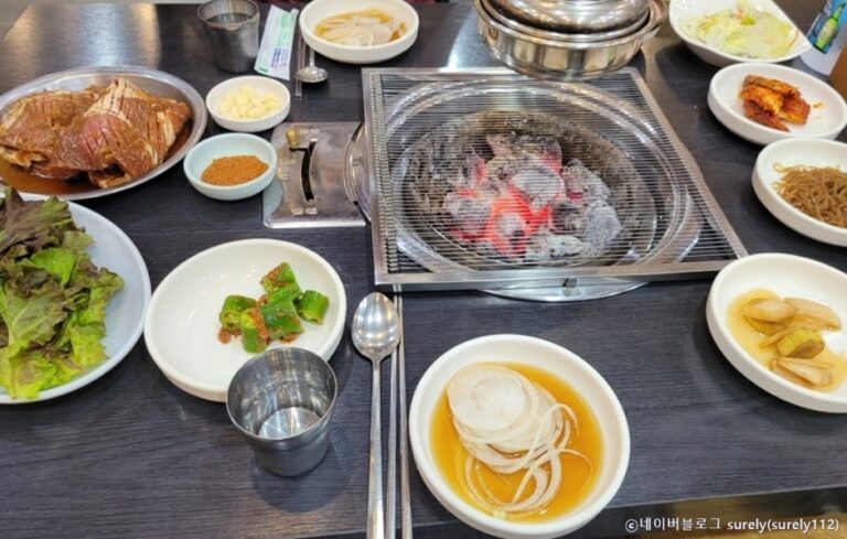 [경기] 남수원갈비