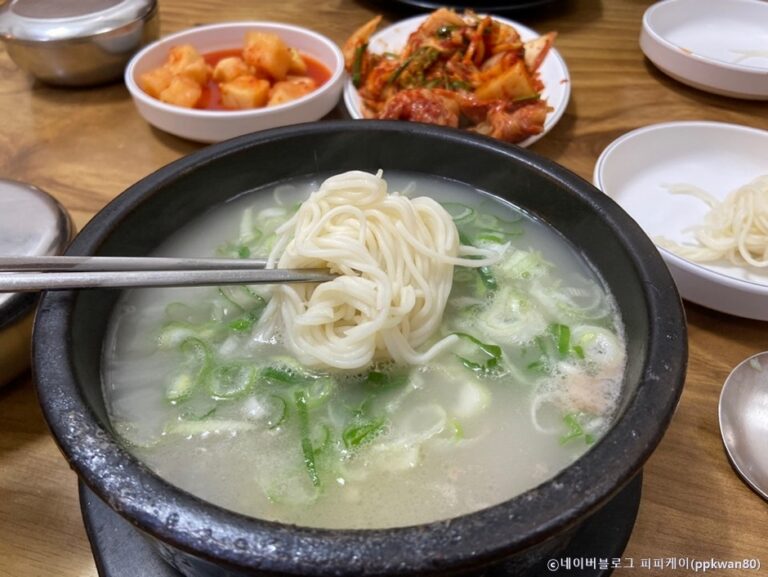 [경기] 한양설렁탕