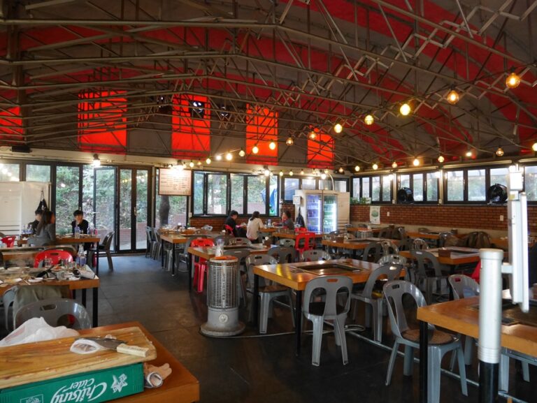 [경기] 풍경돌판구이