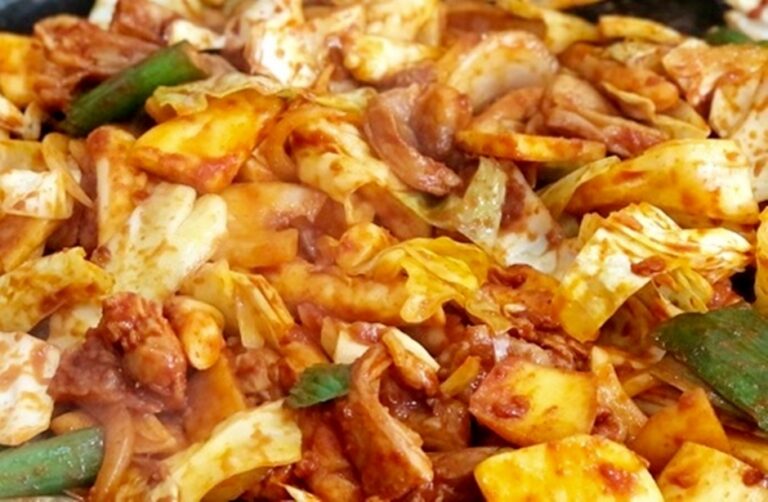 [경기] 정통춘천닭갈비