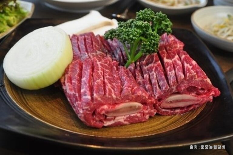 [경기] 운중농원갈비