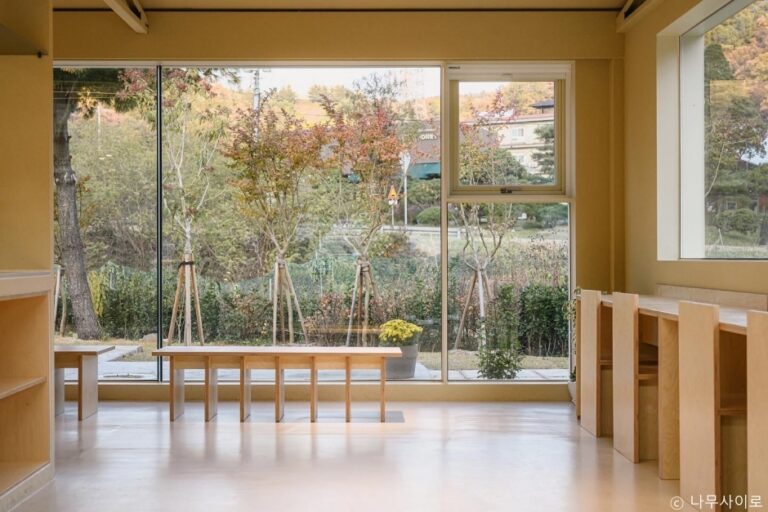 [경기] 나무사이로