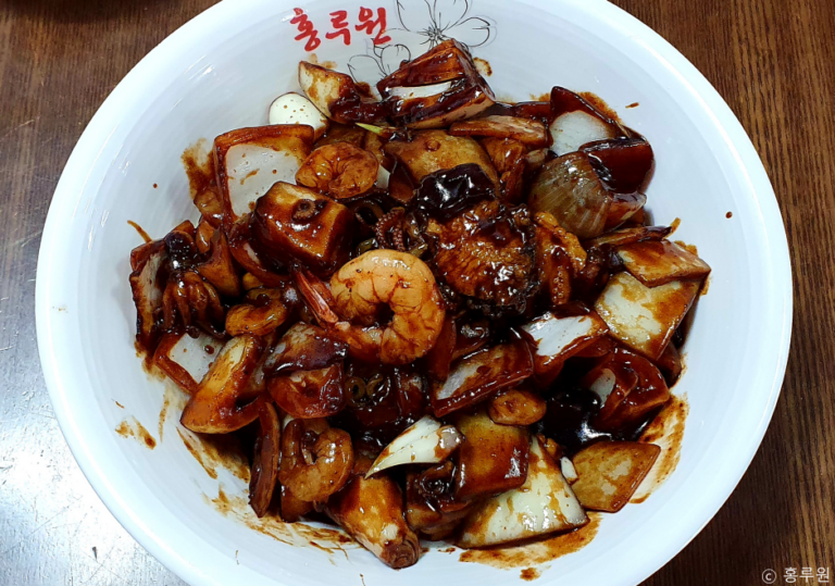 [경기] 홍루원 본관