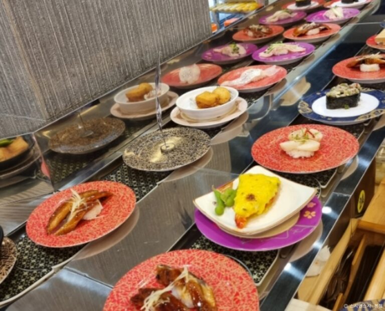 [경기] 스시앤스시 본점