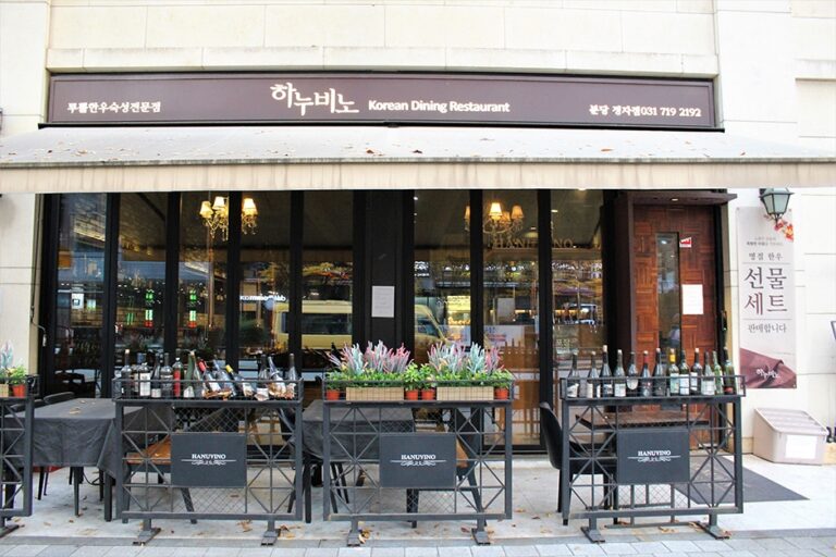 [경기] 하누비노 정자점