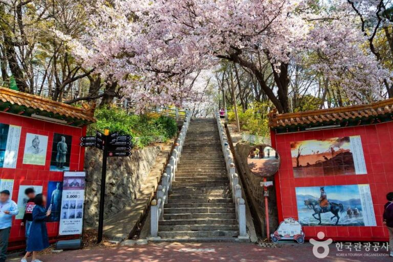 [인천] 삼국지벽화거리