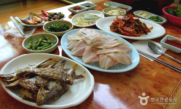 [인천] 선수미락횟집