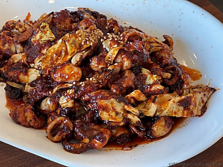 [경기] 한소반쭈꾸미