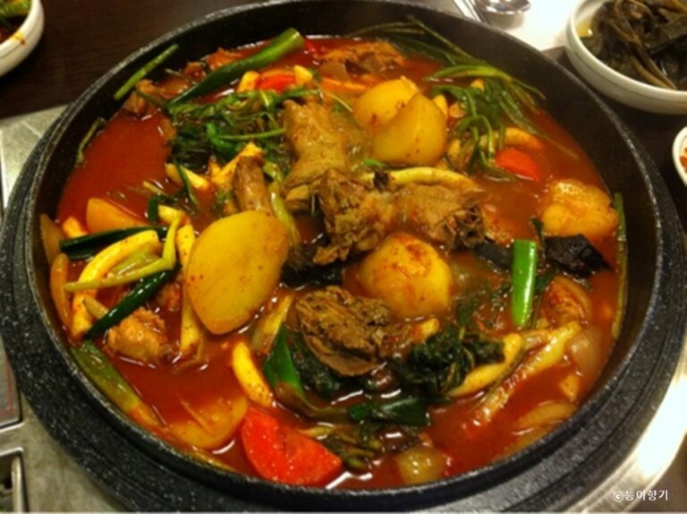 [경기] 능이향기