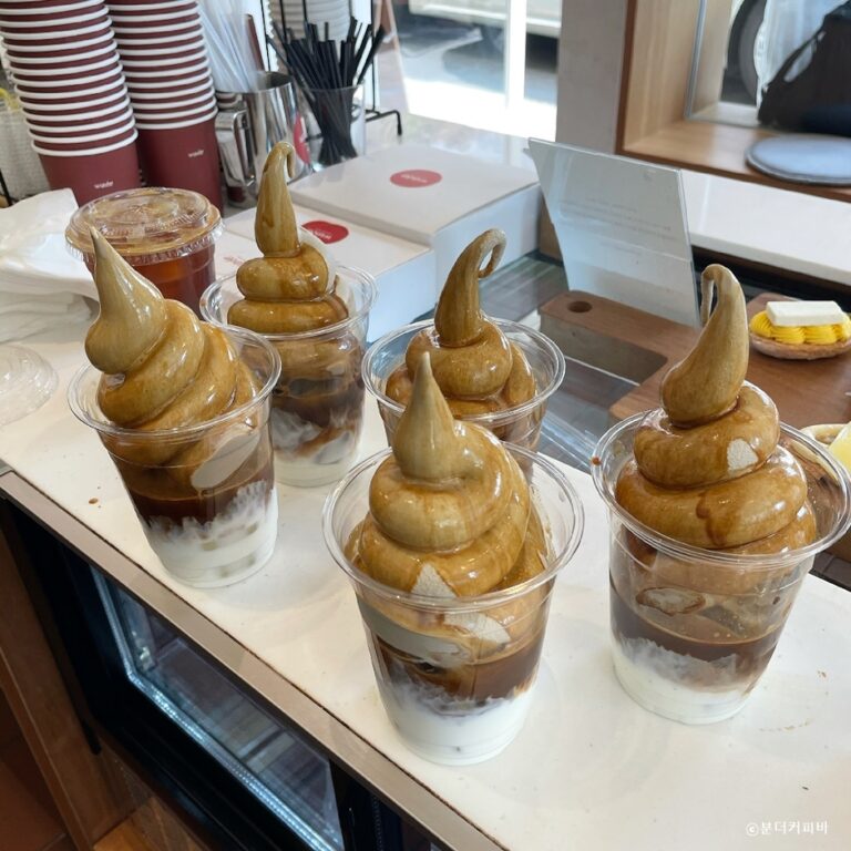 [경기] 분더커피바