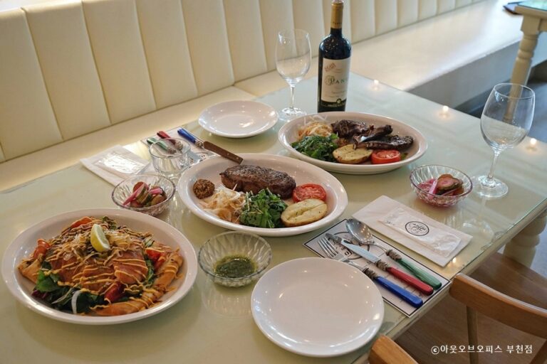 [경기] 아웃오브오피스 부천점