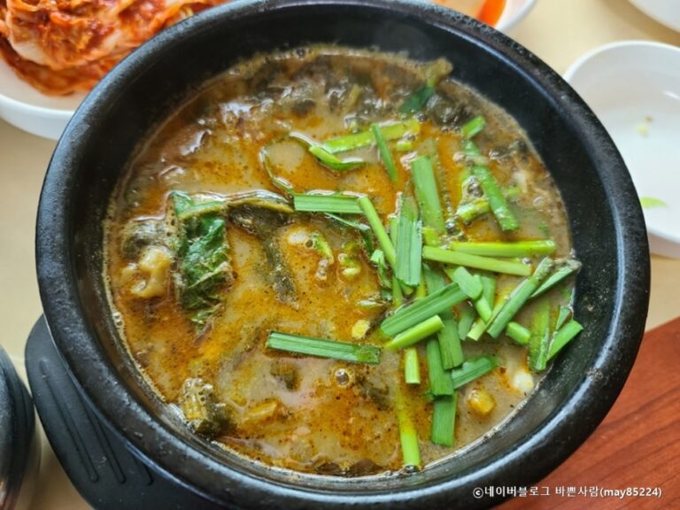 [경기] 원주추어탕